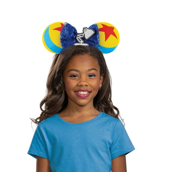 Disney Pixar 5 set of Headband Ears - Picture 3 of 8